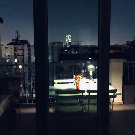 Attico Ellen Terrazza Con Vista Apartment ตูริน ภายนอก รูปภาพ