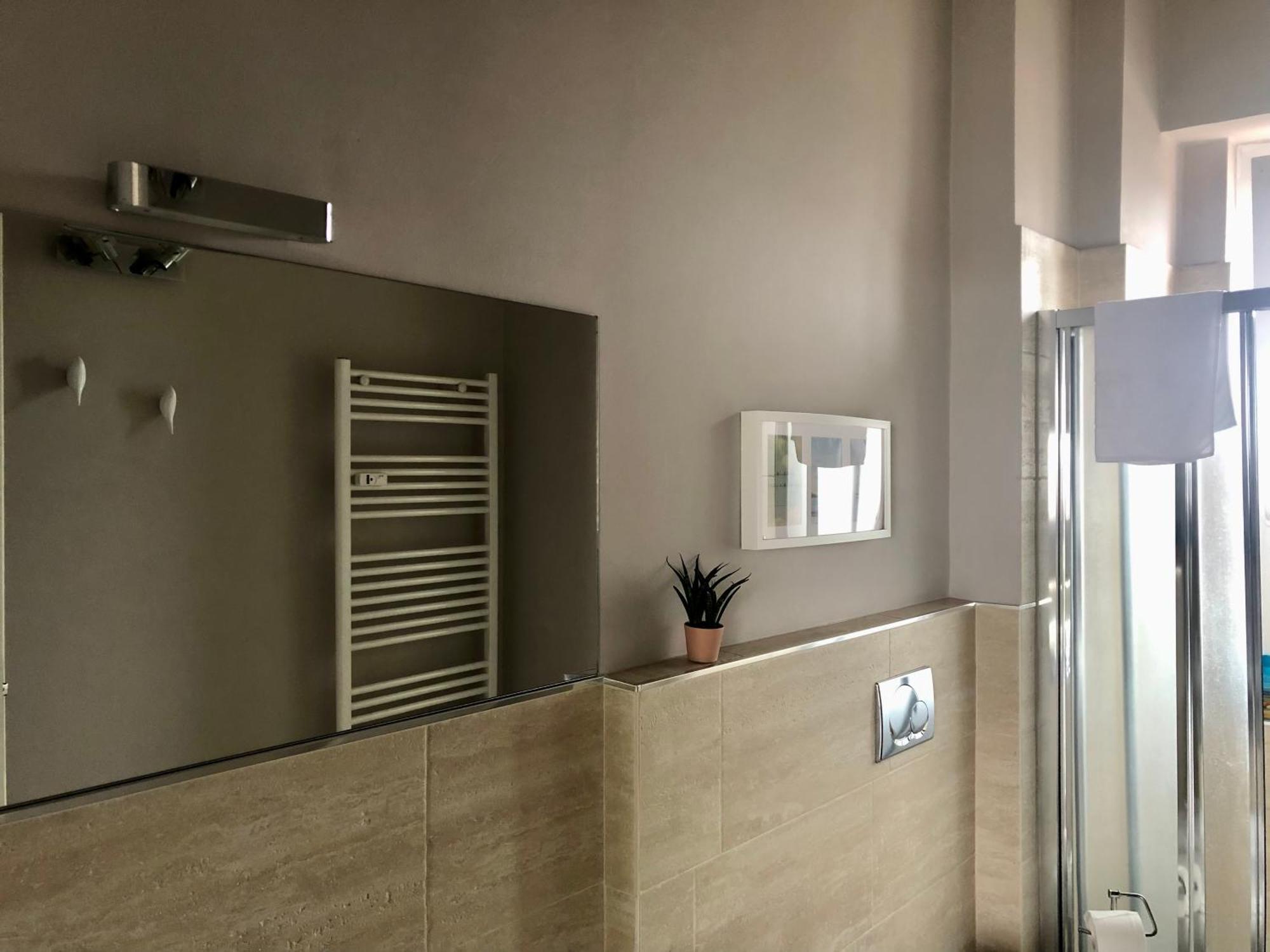 Attico Ellen Terrazza Con Vista Apartment ตูริน ภายนอก รูปภาพ
