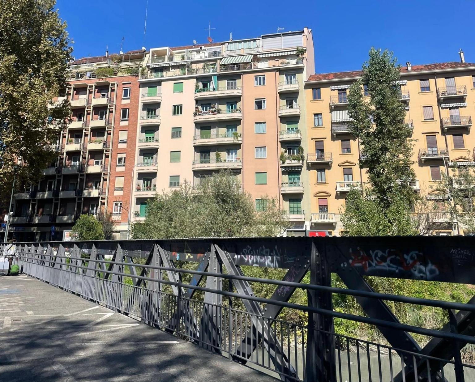 Attico Ellen Terrazza Con Vista Apartment ตูริน ภายนอก รูปภาพ