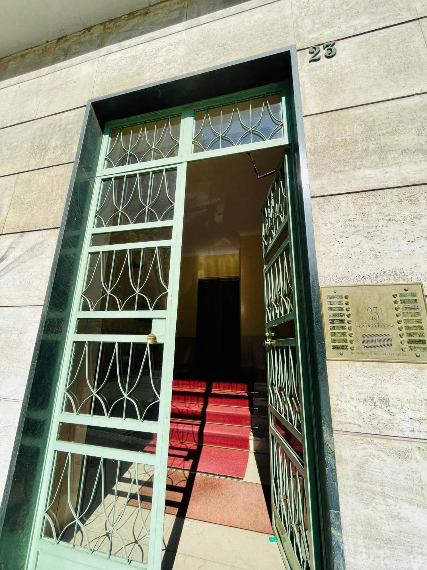 Attico Ellen Terrazza Con Vista Apartment ตูริน ภายนอก รูปภาพ