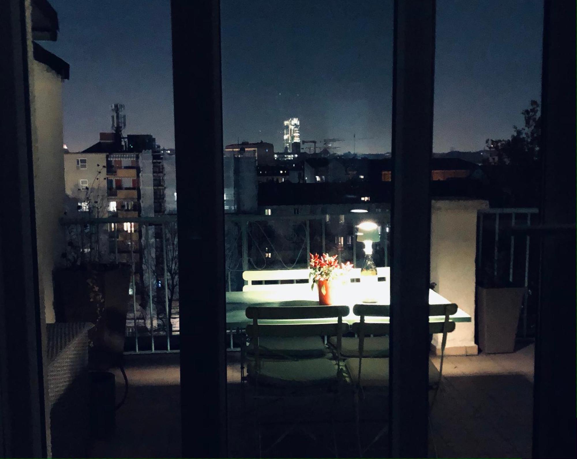 Attico Ellen Terrazza Con Vista Apartment ตูริน ภายนอก รูปภาพ