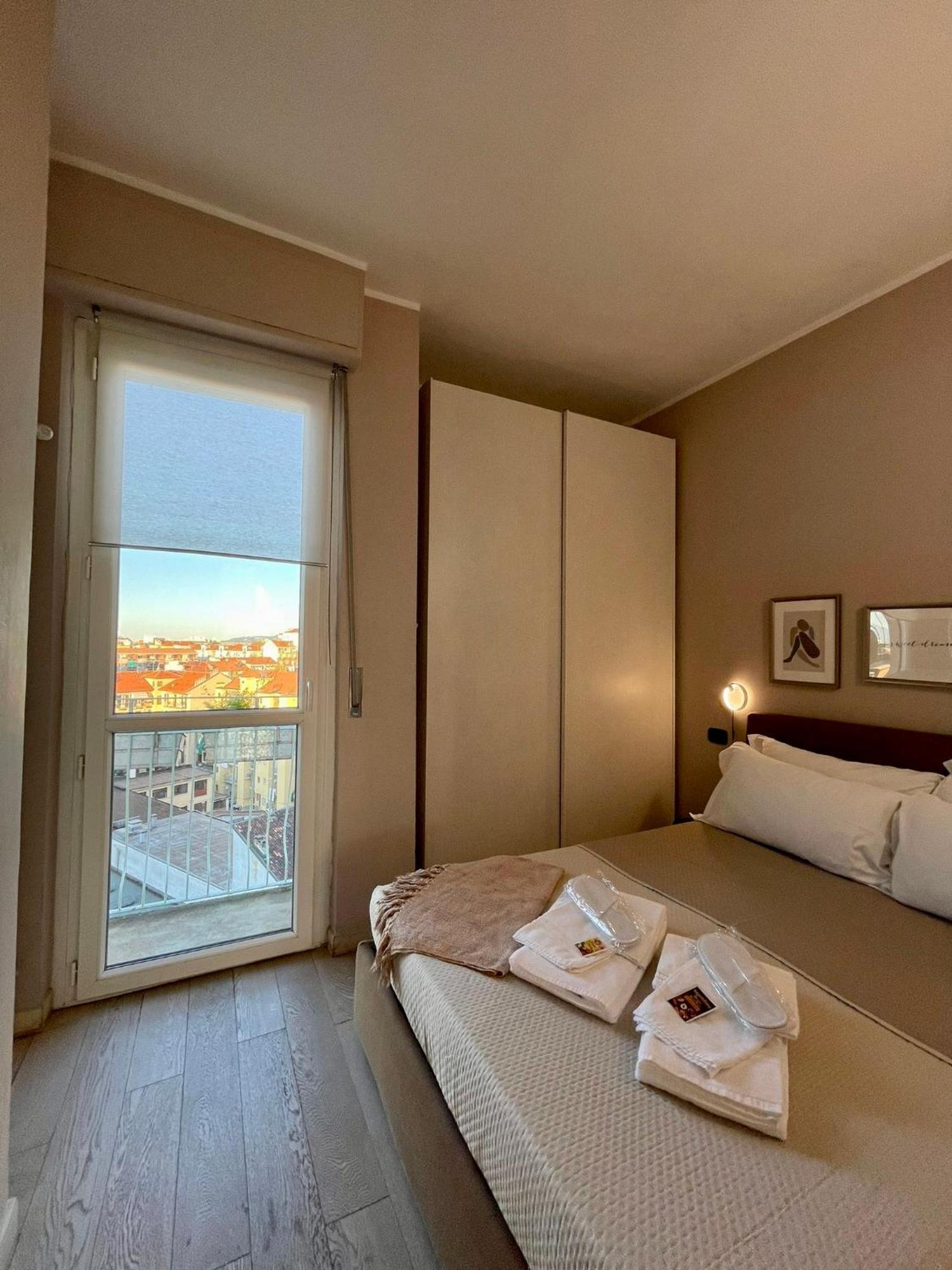 Attico Ellen Terrazza Con Vista Apartment ตูริน ภายนอก รูปภาพ