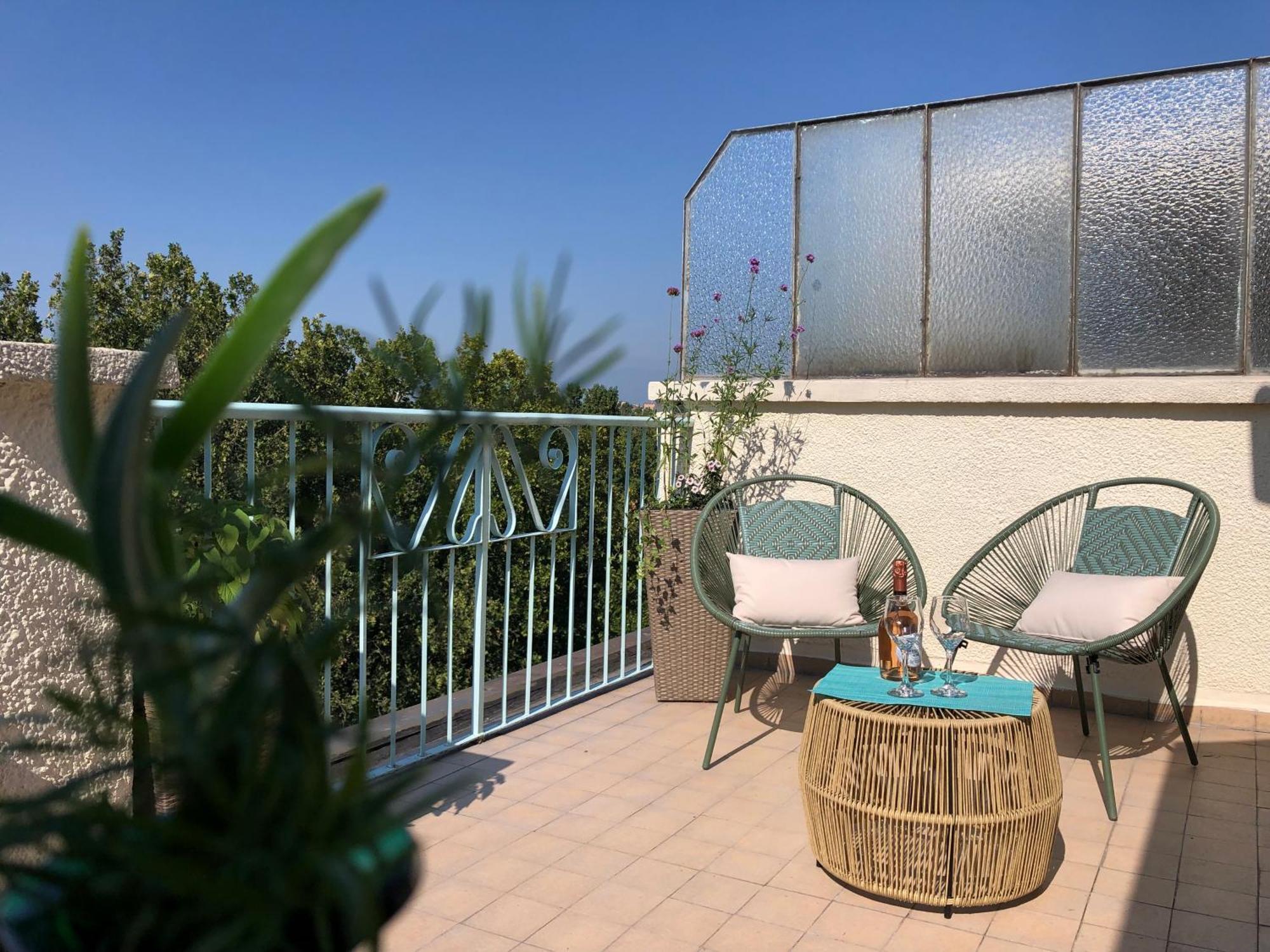 Attico Ellen Terrazza Con Vista Apartment ตูริน ภายนอก รูปภาพ